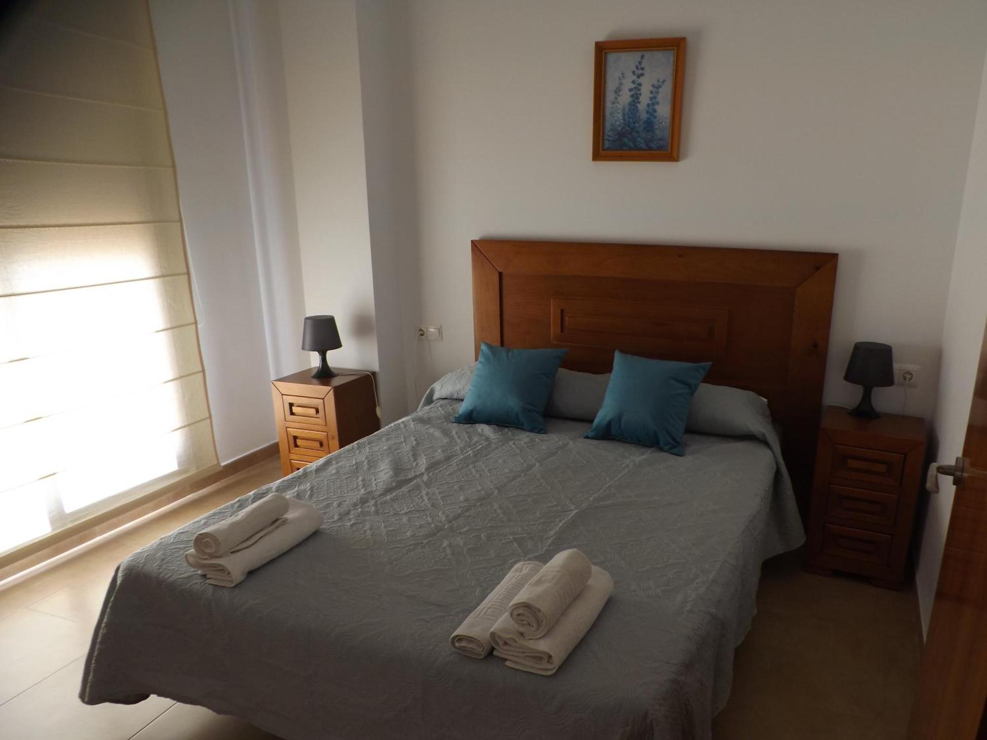 Apartamentos Plaza Nerja Luaran gambar