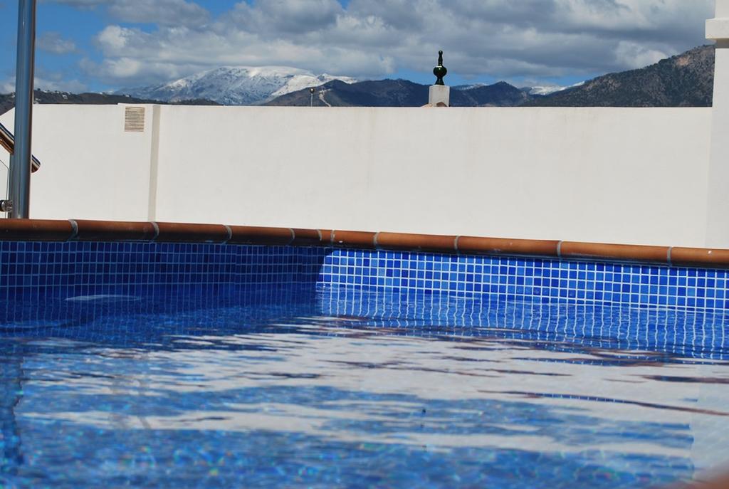 Apartamentos Plaza Nerja Luaran gambar