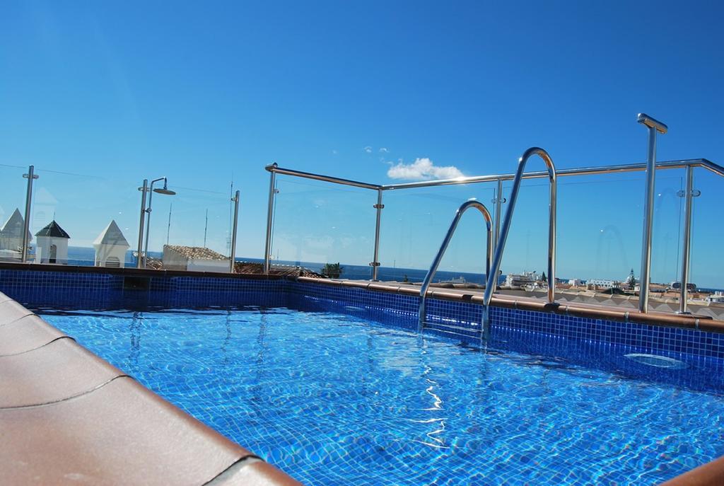 Apartamentos Plaza Nerja Luaran gambar