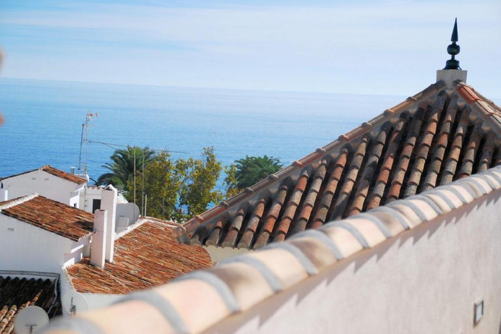 Apartamentos Plaza Nerja Luaran gambar